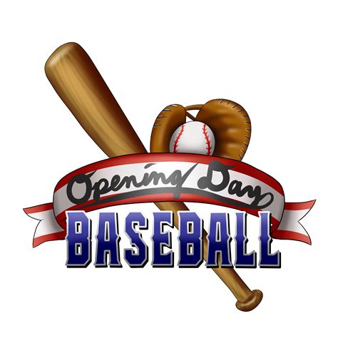 Opening Day Baseball